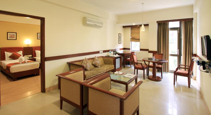 Hotel Sona South City